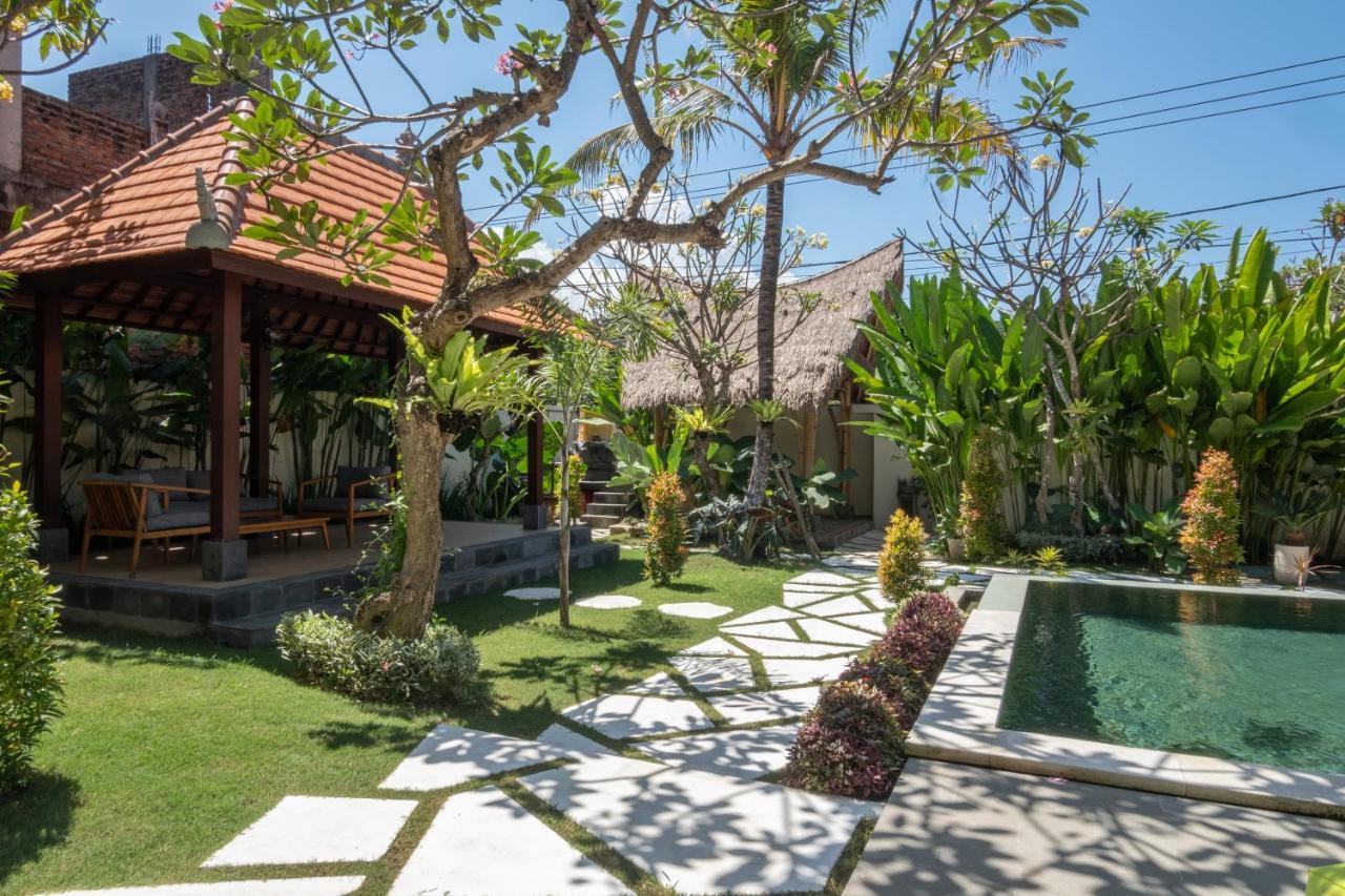 Hotel Mupu Jana G.House Keramas Exterior foto