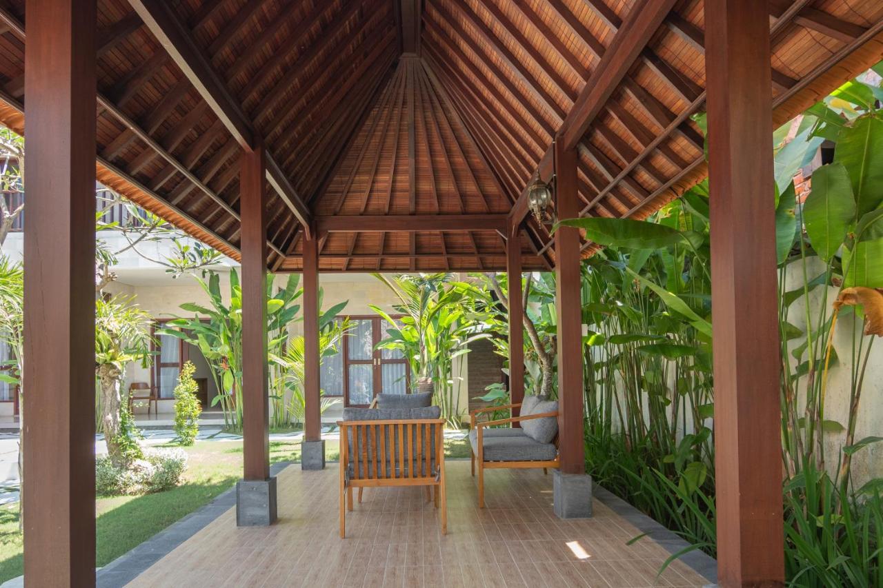 Hotel Mupu Jana G.House Keramas Exterior foto